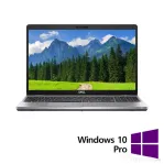 Laptop refurbished dell latitude 5510, intel core i5-10310u 1.70 - 4.40ghz, 16gb ddr4, 512gb ssd, 15