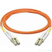 Cablu fibra optica second hand dell 0th263, lc to lc, 5m 