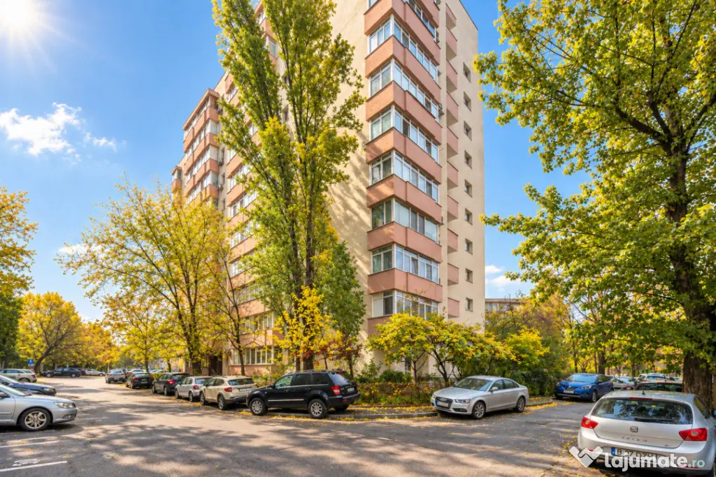 VITAN - OCTAVIAN GOGA - GARSONIERA 40 MP - RENOVATA TOTAL, E - Bucuresti (Bucuresti-Ilfov)