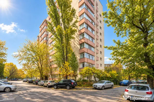 VITAN - OCTAVIAN GOGA - GARSONIERA 40 MP - RENOVATA TOTAL, E - Bucuresti (Bucuresti-Ilfov)