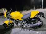 Motocicleta Ducati Moster 620i