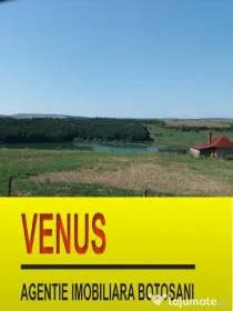 Teren intravilan la Lebada