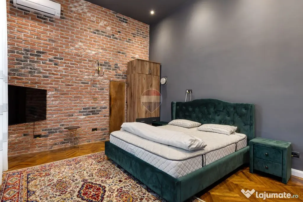 Apartament modern de închiriat cu 1 camera - Teatru - Arad (Arad)