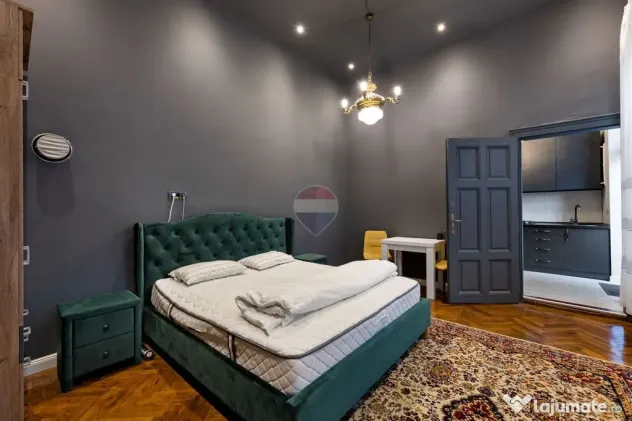 Apartament modern de închiriat cu 1 camera - Teatru - Arad (Arad)