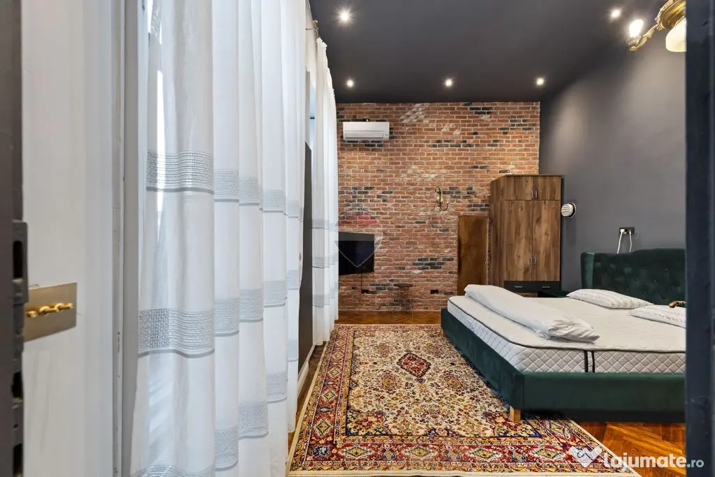Apartament modern de închiriat cu 1 camera - Teatru - Arad (Arad)
