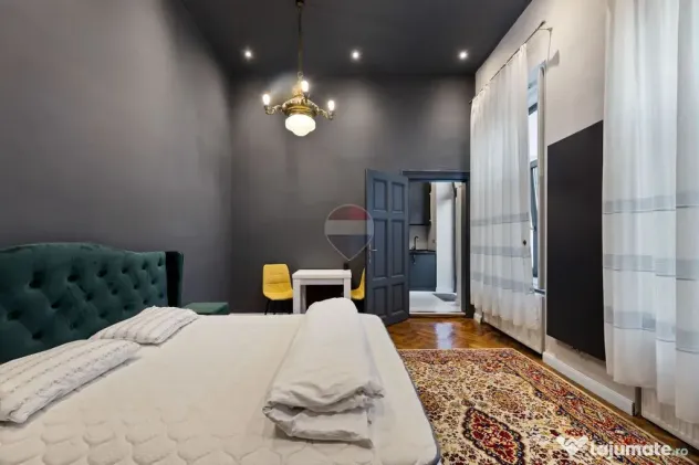 Apartament modern de închiriat cu 1 camera - Teatru - Arad (Arad)