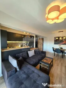 Apartament modern în South Side Residence, complet mobilat