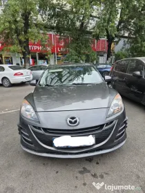 Mazda 3 an 2011 motor 1.6D