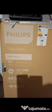 Tv philips Smart!nou sigilat 