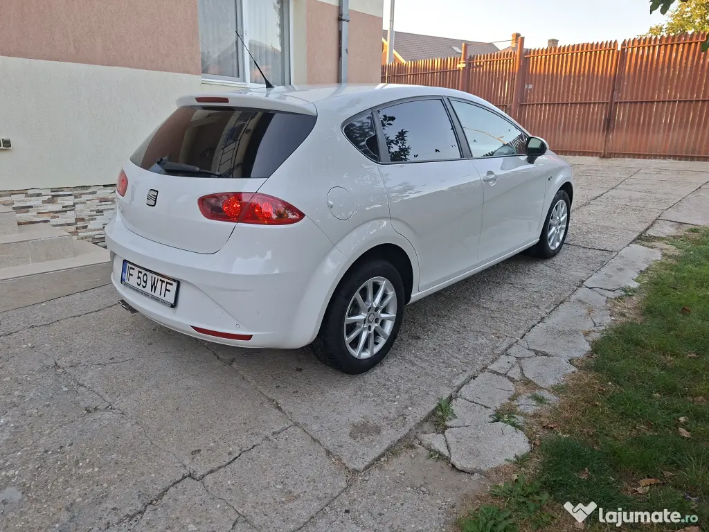 Seat leon style 1.4 tsi 125 cp | bi-xenon adaptiv | trapa | 197.533 km