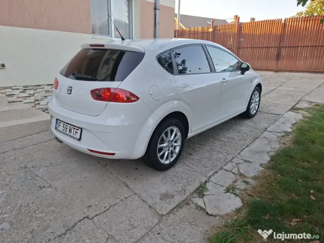Seat leon style 1.4 tsi 125 cp | bi-xenon adaptiv | trapa | 197.533 km