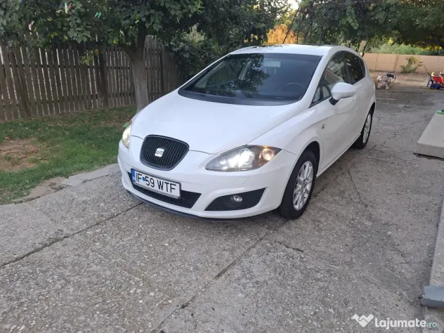 Seat leon style 1.4 tsi 125 cp | bi-xenon adaptiv | trapa | 197.533 km