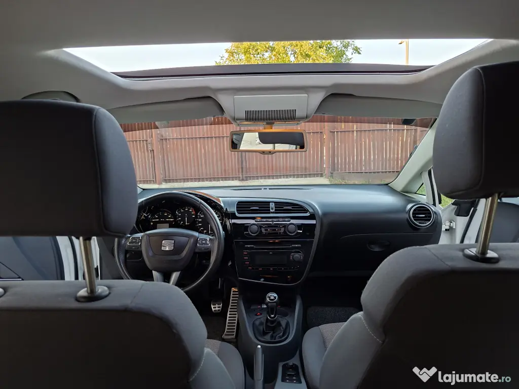 Seat leon style 1.4 tsi 125 cp | bi-xenon adaptiv | trapa | 197.533 km