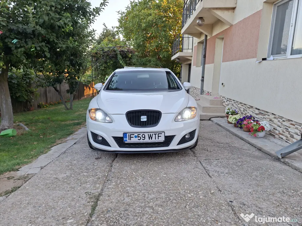 Seat leon style 1.4 tsi 125 cp | bi-xenon adaptiv | trapa | 197.533 km