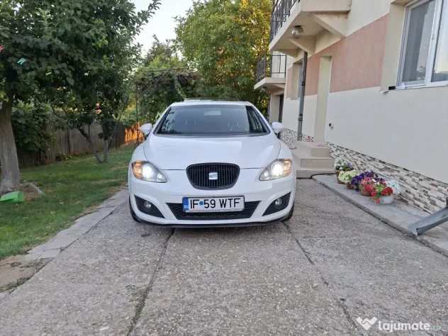 Seat leon style 1.4 tsi 125 cp | bi-xenon adaptiv | trapa | 197.533 km