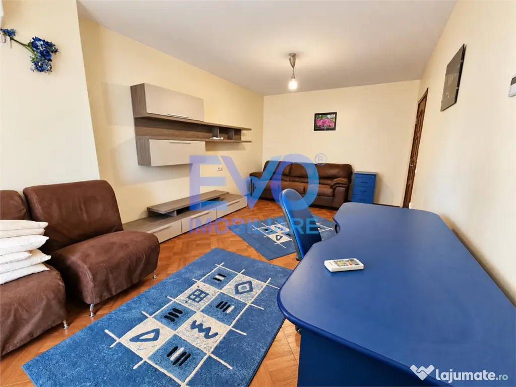 Apartament 2 Camere Decomandat, Iasi, Centru, Anastasie Panu - Iasi (Iasi)