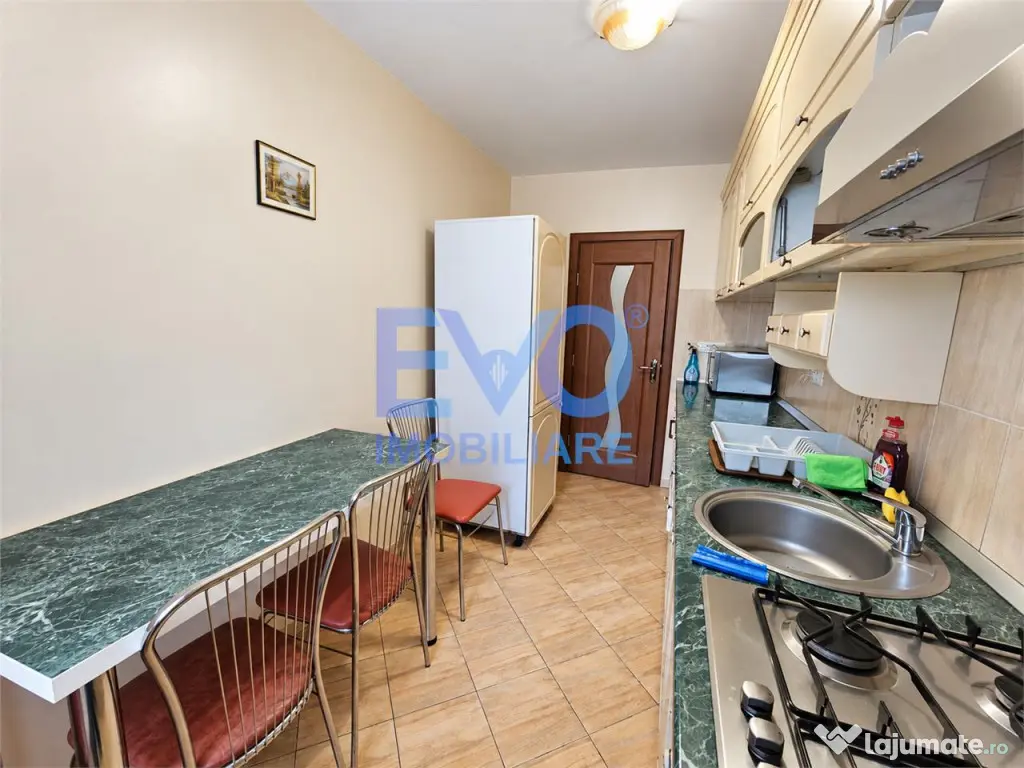 Apartament 2 Camere Decomandat, Iasi, Centru, Anastasie Panu - Iasi (Iasi)
