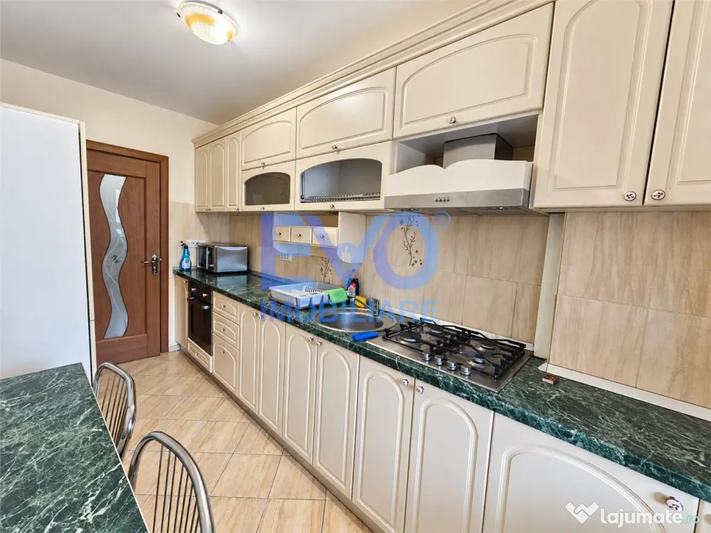 Apartament 2 Camere Decomandat, Iasi, Centru, Anastasie Panu - Iasi (Iasi)