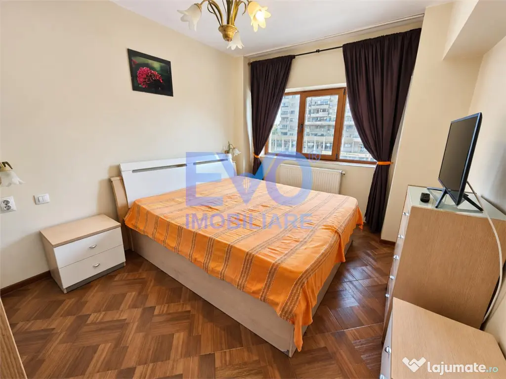 Apartament 2 Camere Decomandat, Iasi, Centru, Anastasie Panu - Iasi (Iasi)