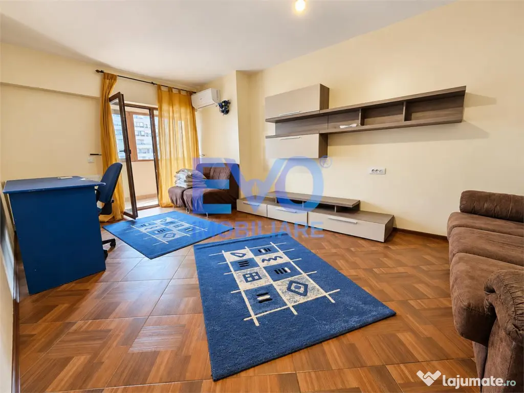 Apartament 2 Camere Decomandat, Iasi, Centru, Anastasie Panu - Iasi (Iasi)