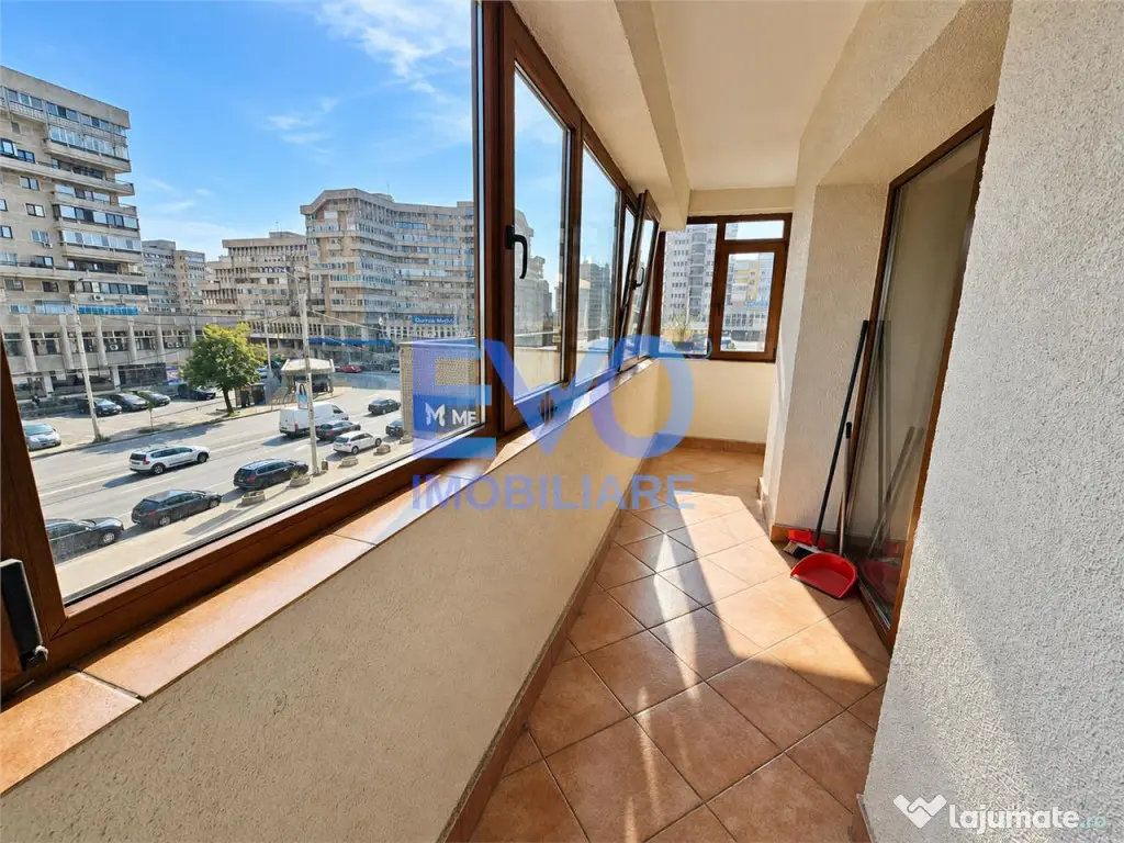 Apartament 2 Camere Decomandat, Iasi, Centru, Anastasie Panu - Iasi (Iasi)