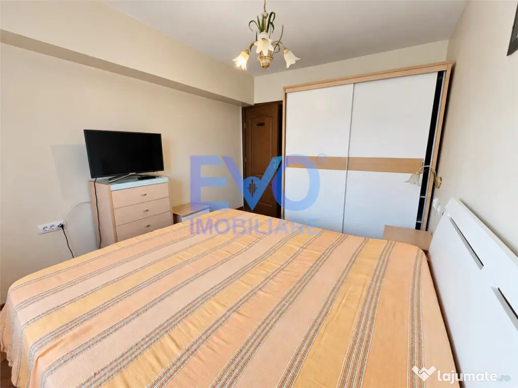 Apartament 2 Camere Decomandat, Iasi, Centru, Anastasie Panu - Iasi (Iasi)