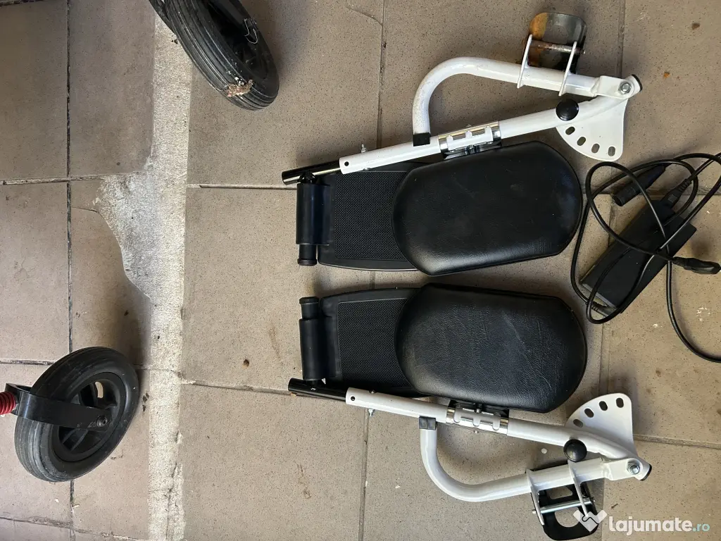 Scaun cu rotile electric Antar AT52313