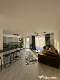 Apartament 2 camere de inchiriat - Zona Maurer - Parcare ter