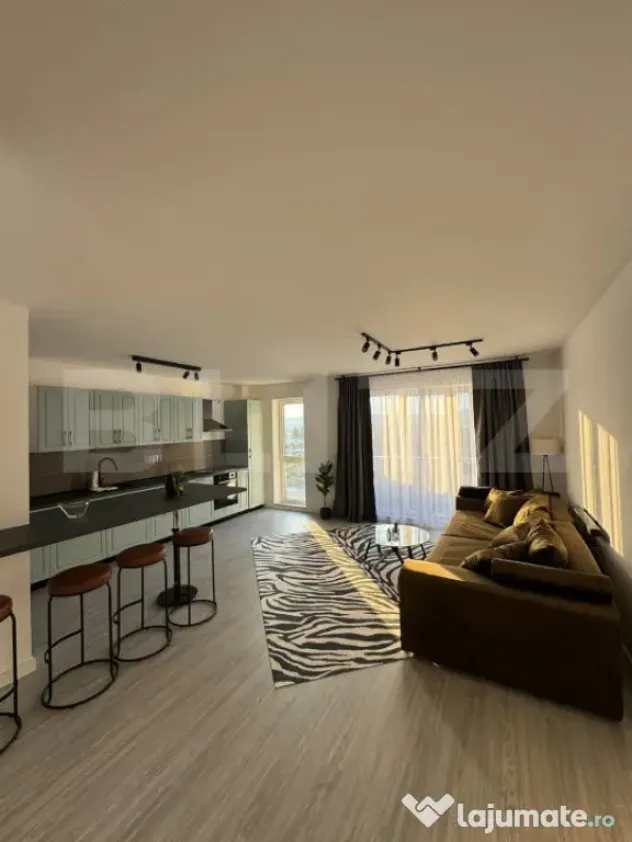 Apartament 2 camere de inchiriat - Zona Maurer - Parcare ter - Targu Mures (Mures)