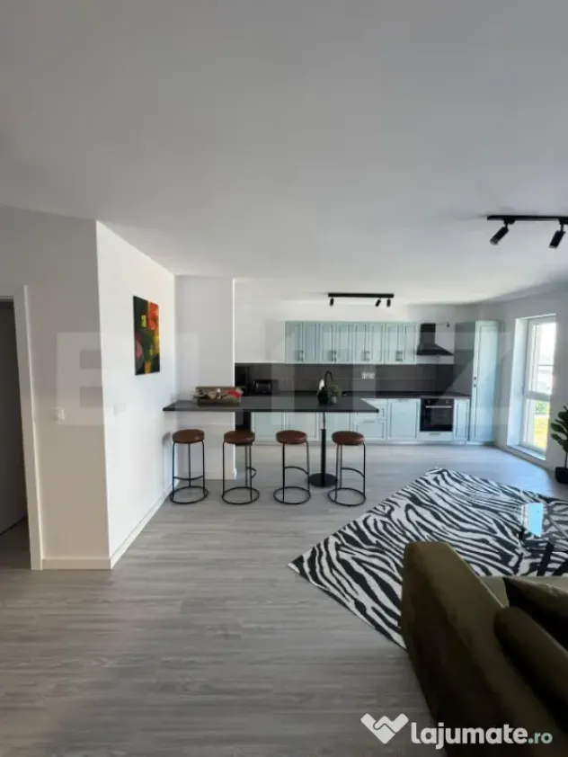 Apartament 2 camere de inchiriat - Zona Maurer - Parcare ter - Targu Mures (Mures)