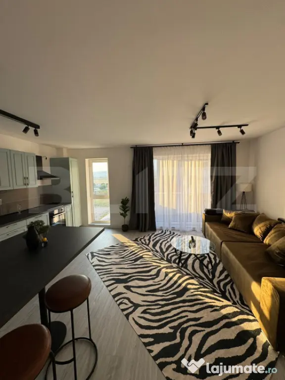 Apartament 2 camere de inchiriat - Zona Maurer - Parcare ter - Targu Mures (Mures)