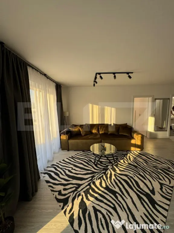 Apartament 2 camere de inchiriat - Zona Maurer - Parcare ter - Targu Mures (Mures)