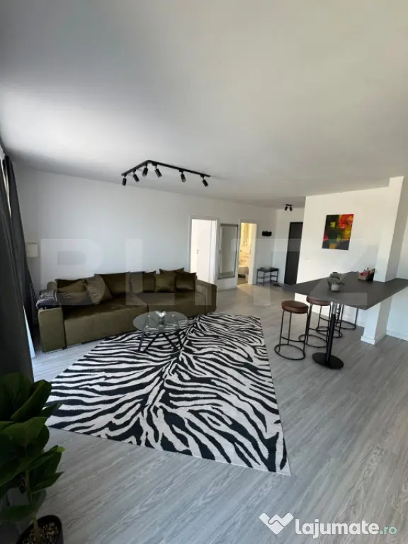 Apartament 2 camere de inchiriat - Zona Maurer - Parcare ter - Targu Mures (Mures)