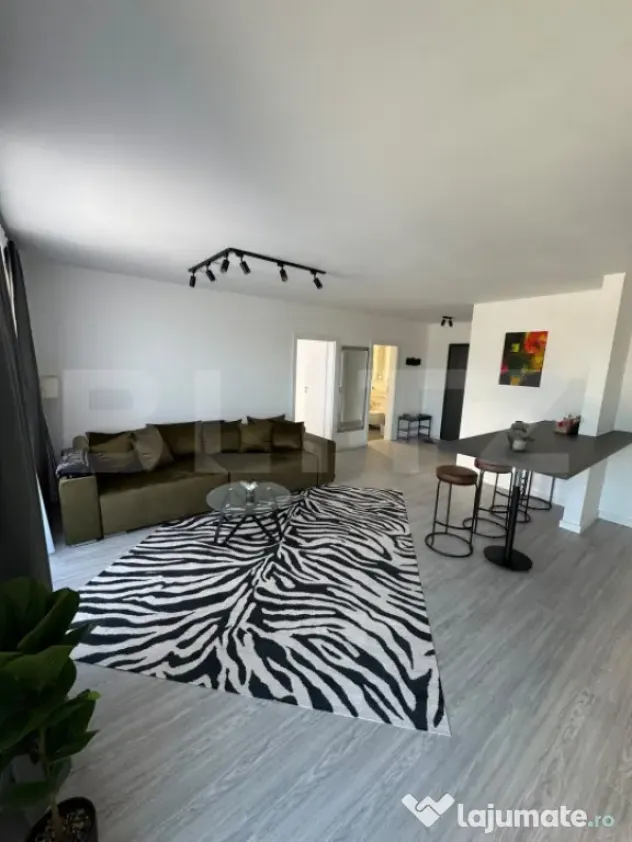 Apartament 2 camere de inchiriat - Zona Maurer - Parcare ter - Targu Mures (Mures)