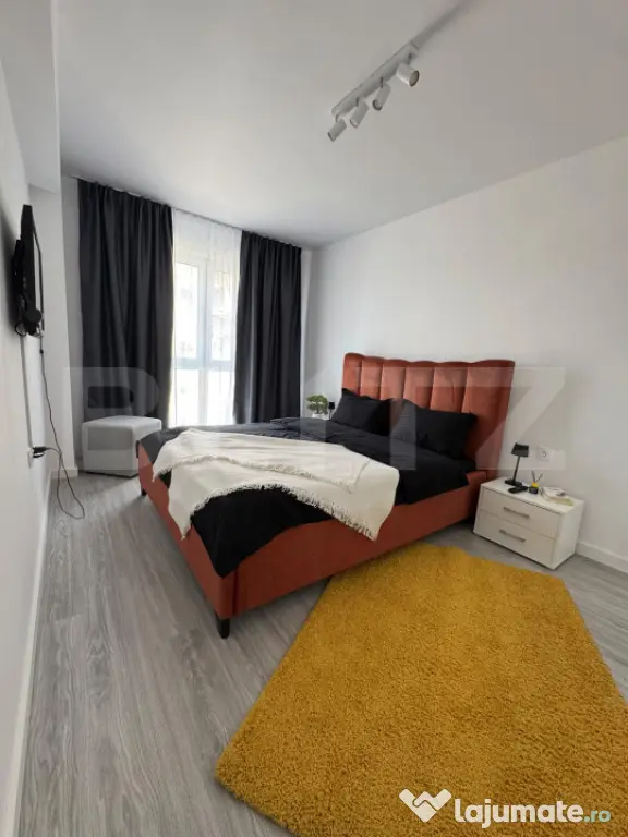Apartament 2 camere de inchiriat - Zona Maurer - Parcare ter - Targu Mures (Mures)