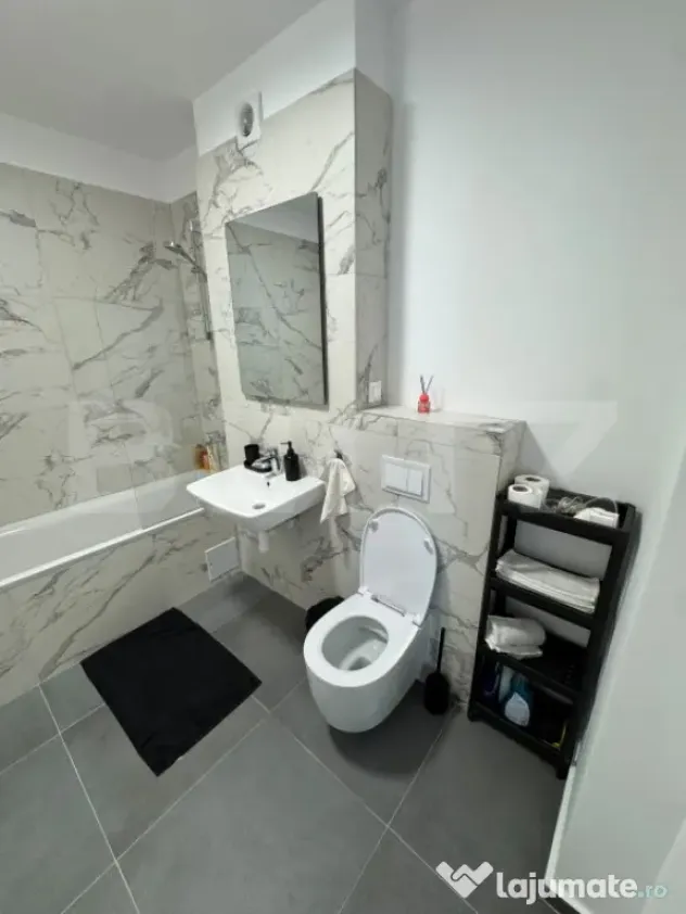 Apartament 2 camere de inchiriat - Zona Maurer - Parcare ter - Targu Mures (Mures)