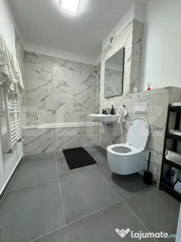 Apartament 2 camere de inchiriat - Zona Maurer - Parcare ter - Targu Mures (Mures)