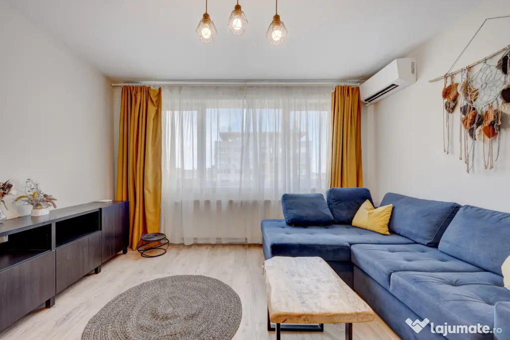 Apartament 3 camere | 60 mp | Calea Grivitei - Bucuresti (Bucuresti-Ilfov)