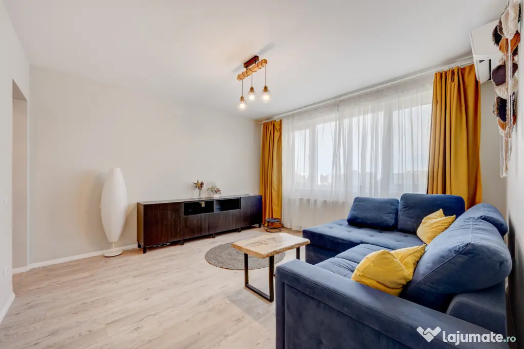 Apartament 3 camere | 60 mp | Calea Grivitei - Bucuresti (Bucuresti-Ilfov)