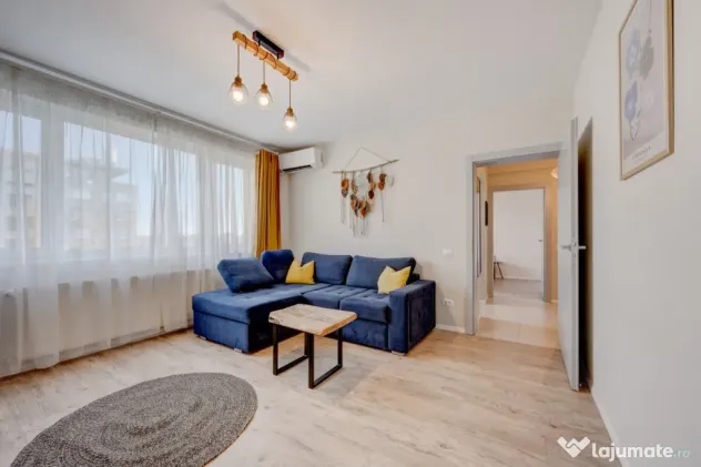 Apartament 3 camere | 60 mp | Calea Grivitei - Bucuresti (Bucuresti-Ilfov)