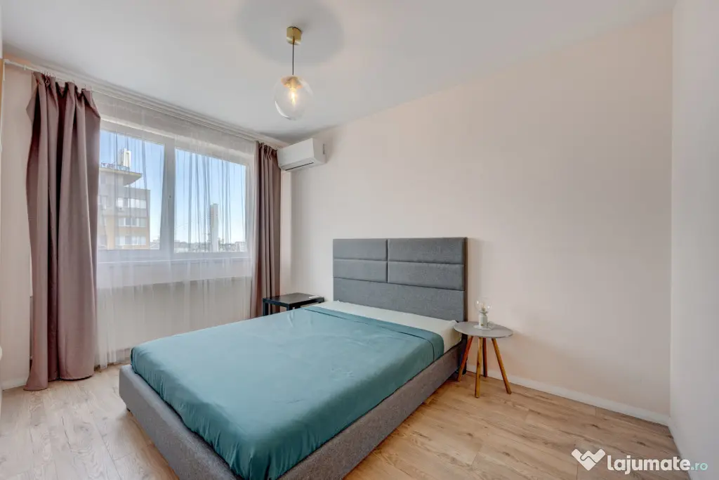 Apartament 3 camere | 60 mp | Calea Grivitei - Bucuresti (Bucuresti-Ilfov)