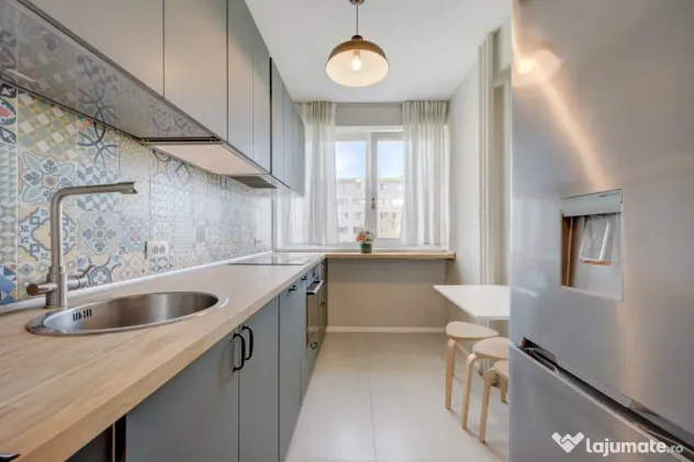 Apartament 3 camere | 60 mp | Calea Grivitei - Bucuresti (Bucuresti-Ilfov)