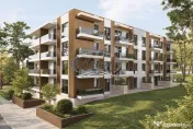 Apartament 2 camere in Terra Gardens, Cluj-Napoca 