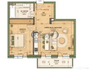 Apartament 2 camere in Terra Gardens, Cluj-Napoca 