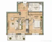 Apartament 2 camere in Terra Gardens, Cluj-Napoca 
