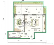 Apartament 2 camere in Terra Gardens, Cluj-Napoca 