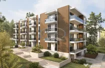 Apartament cu 3 camere in Terra Gardens, Cluj-Napoca