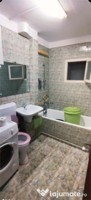 Apartament 2 camere transformate in 3 zona Bucovina - Timisoara (Timis)