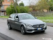 Mercedes klasse c (w-s205) c 180 d sw auto premium (85 kw) 