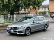 Mercedes klasse c (w-s205) c 180 d sw auto premium (85 kw) 
